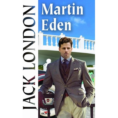 London Jack - Martin Eden