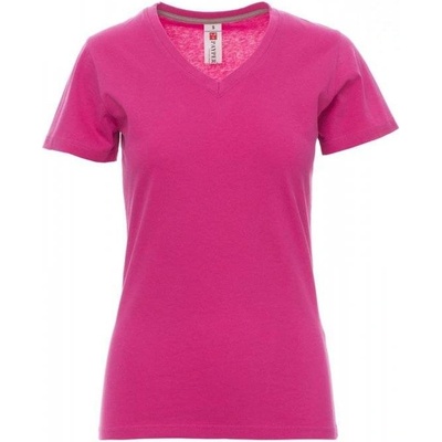 PAYPER V-NECK LADY fuchsia