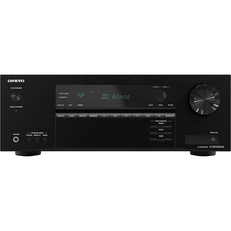 Onkyo TX-SR3100DAB