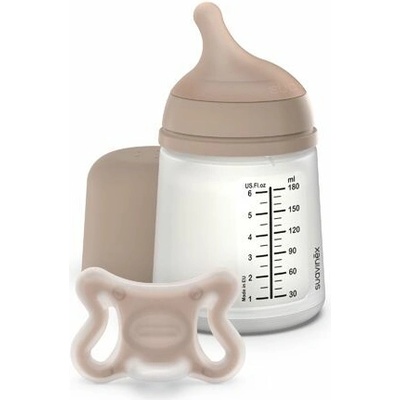 Suavinex Fľaša Zero 270 ml
