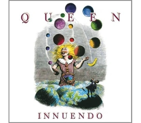 Queen - Innuendo CD