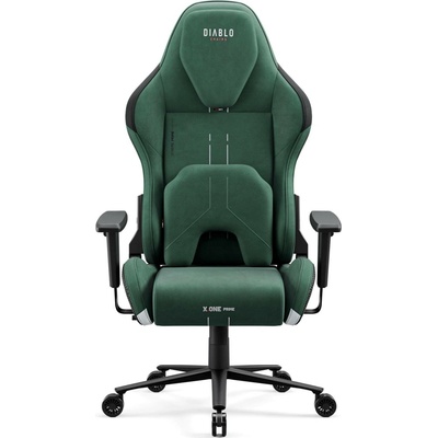 Diablo Chairs Diablo X.One Prime Normal Forest Zelená