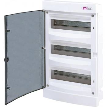 ETI Апартаментно табло 36 модула скрит монтаж (001101013)