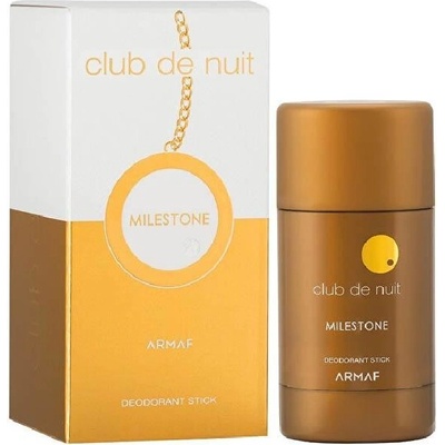 Armaf Club De Nuit Milestone deostick 75 g