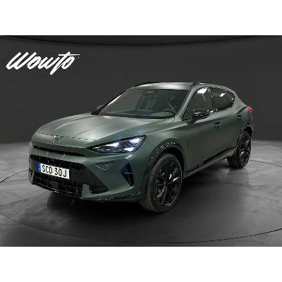 Cupra Formentor 1.5 eTSI DSG Tribe Edition 110 kW
