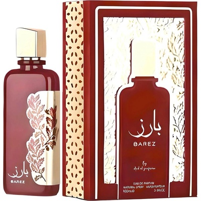Ard Al Zaafaran Barez parfémovaná voda dámská 100 ml