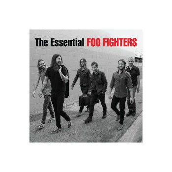 FOO FIGHTERS - The Essential Foo Fighters LP