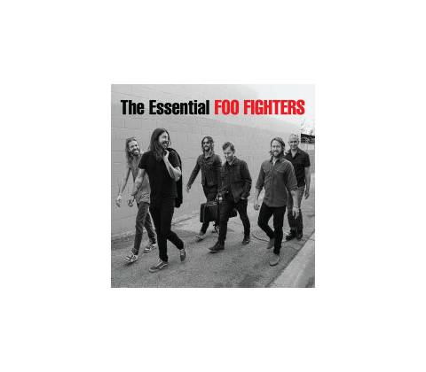 FOO FIGHTERS - The Essential Foo Fighters LP