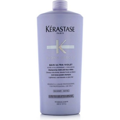Kérastase Blond Absolu Bain Ultra-Violet 1000 ml