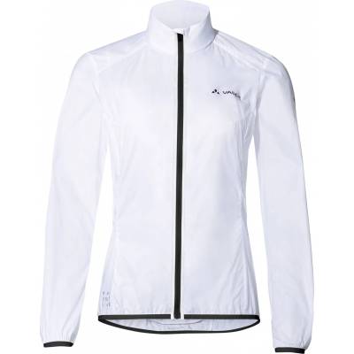 Vaude Дамско ветрозащитно яке за колоездене Vaude Women's Matera Air Jacket Cycling jacket - White - размер 46 (EU) (151-0582-0517)