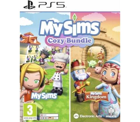 MySims: Cozy Bundle