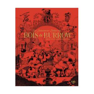 Les fabuleuses fables du bois de Burrow | Thibault Guichon-Laurier (ISBN: 9782374082714)