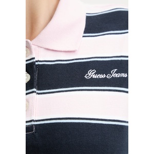 Guess Jeans блуза с дълги ръкави дамска от памук (W6GPA5.KCPS1) - answear - 82,13 лв