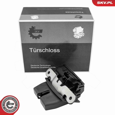 Zámok zadných výklopných dverí ESEN SKV 60SKV650