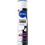 Nivea Спрей дезодорант Invisible on Black & White Authentic, 150 ml - baby