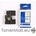 Brother Paper Tape Black on White, Continuous, Non-laminated, Brother TZE-N201