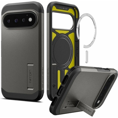 Spigen Tough Armor Mag MagSafe Google Pixel 11 Pro Gunmetal