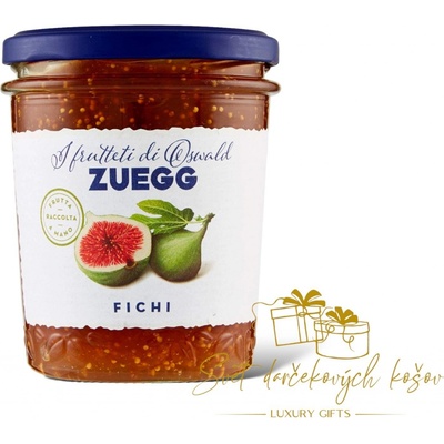 ZUEGG Figový džem 320 g