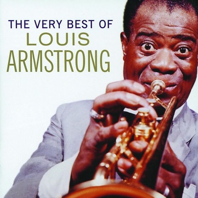 ARMSTRONG LOUIS: THE VERY BEST OF CD