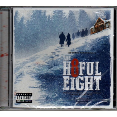 Soundtrack - Hateful 8 - CD