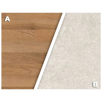 KRONOSPAN К206 / К209 ГРЪБ ЗА РАБОТЕН ПЛОТ двустранен 4100х640х10 (К206 / К209)