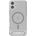 TORRAS Кейс Torras Pstand Series за iPhone 16, прозрачен (X00FX1932)