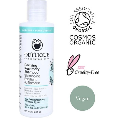 Odylique Reviving Rosemary Shampoo 200 ml