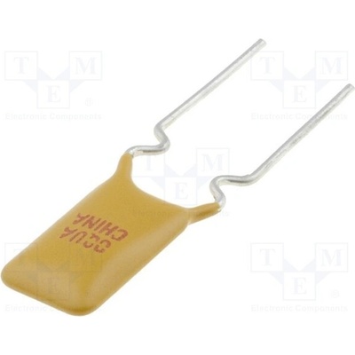 LITTELFUSE RF2624-000 Pojistka: polymerová PTC; 1,1A; 7,4x14,2mm; 5mm
