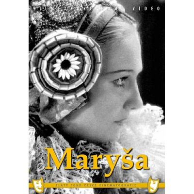 Maryša DVD