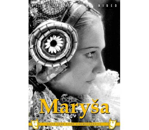 Maryša DVD
