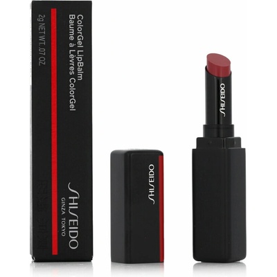 Shiseido ColorGel Lip Balm Hydratačný rúž 106 Redwood 2 g