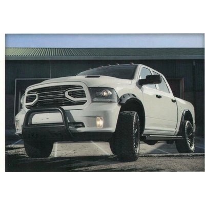 Pohlednice Ford RAM