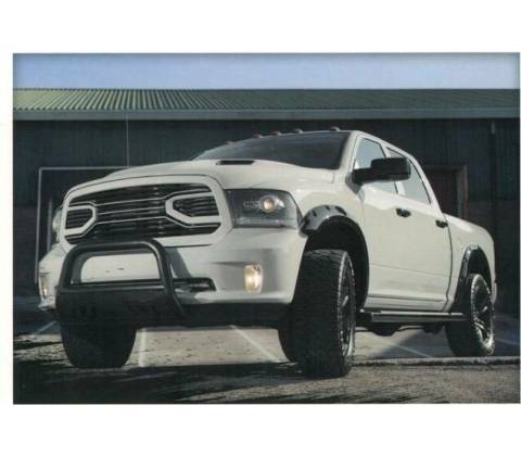 Pohlednice Ford RAM