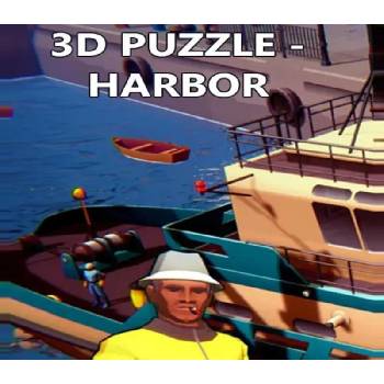 3D Puzzle - Harbor