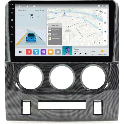 Mekede MN-X20 Dodge Challenger 4/64GB