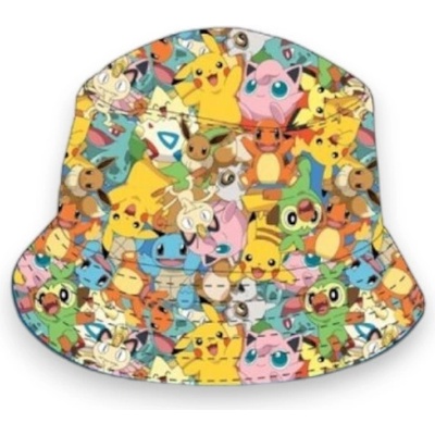Klobúk Pokémon