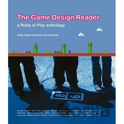 Game Design Reader