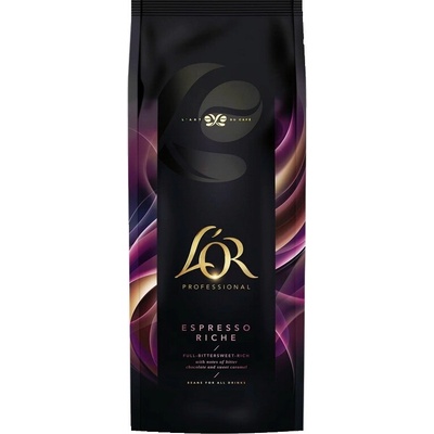 L´OR Professional Espresso Riche zrnková 1 kg