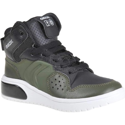 Geox detské celoročné topánky J947QA 0BCBU C0498