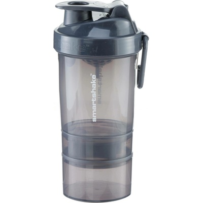 Shaker SmartShake Original2Go 600 ml dark grey