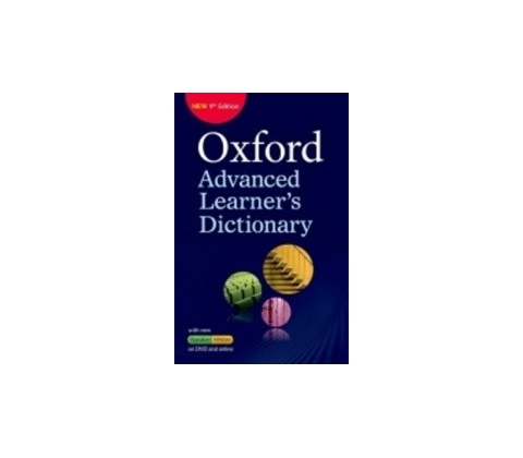 Oxford Advanced Learner`s Dictionary