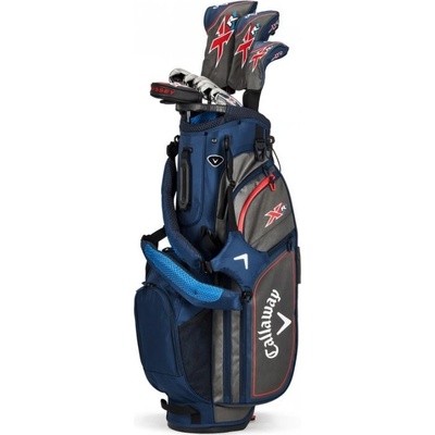 Callaway XR 13 ks pánský set levé grafit Regular – Zboží Dáma