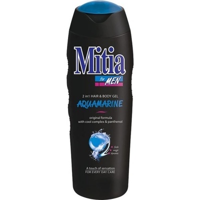Mitia for Men 2v1 sprchový gel Diamon 400 ml