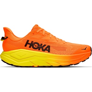 HOKA Мъжки маратонки HOKA Challenger 8 Trail running shoes - Neon Tangerine / Hoka Citrus - размер 44 2/3 (023-2454-1018)