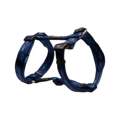 Rogz Alpinist Dress Harness Medium -Нагръдник за кучета с вратна обиколка от 28 до 46см. и гръдна от 32 до 52 см. син