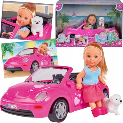 Simba Toys Evi Love New Beetle 5731539