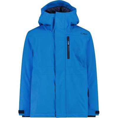 CMP Детско ски яке CMP Kid's Jacket Fix Hood Ski jacket - Royal Blue - размер 98 (EU) (703-6652-0311)