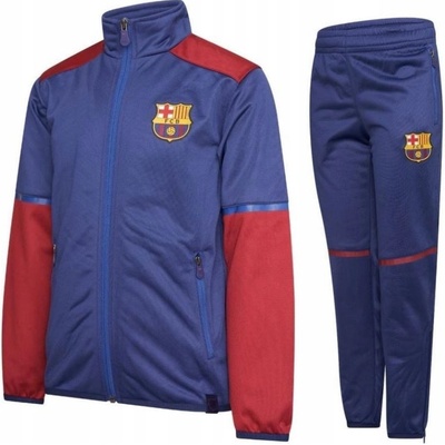 FC Barcelona Junior Poly Tracksuit – Zboží Dáma