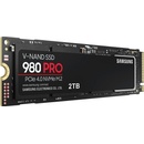 Samsung 980 PRO 2TB, MZ-V8P2T0BW