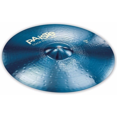 Paiste Color Sound 900 Blue Ride 20"